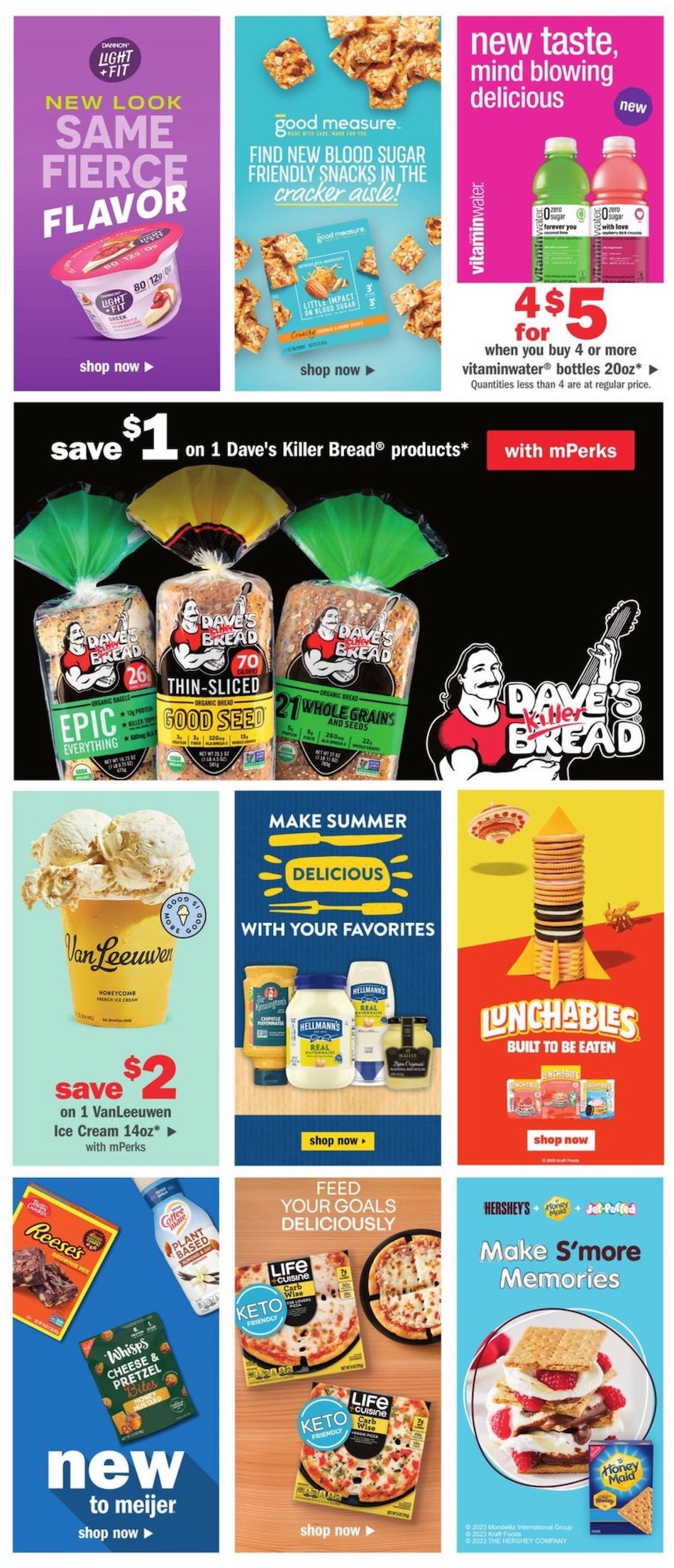 Meijer Weekly Ad 4th – 10th June 2023 Page 4