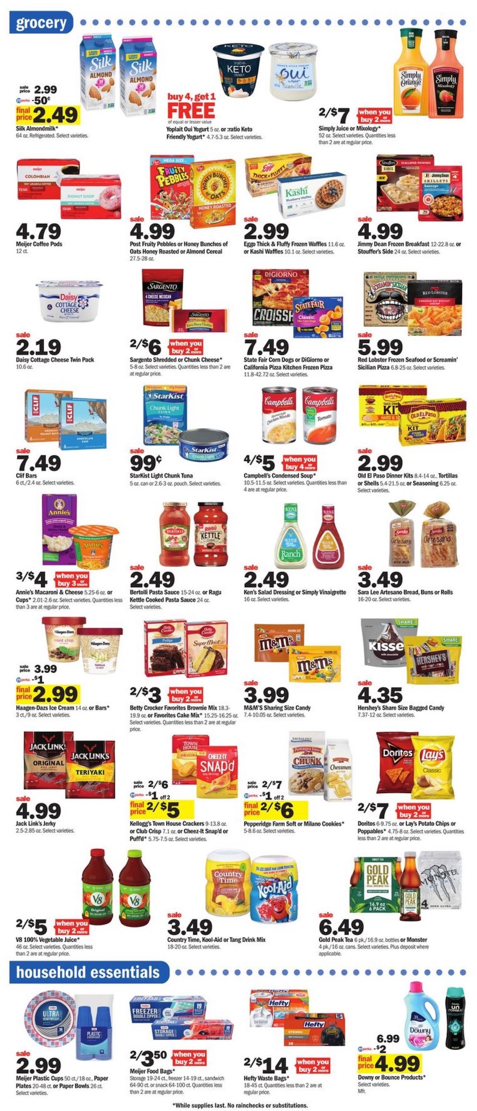 Meijer Weekly Ad 4th – 10th June 2023 Page 7