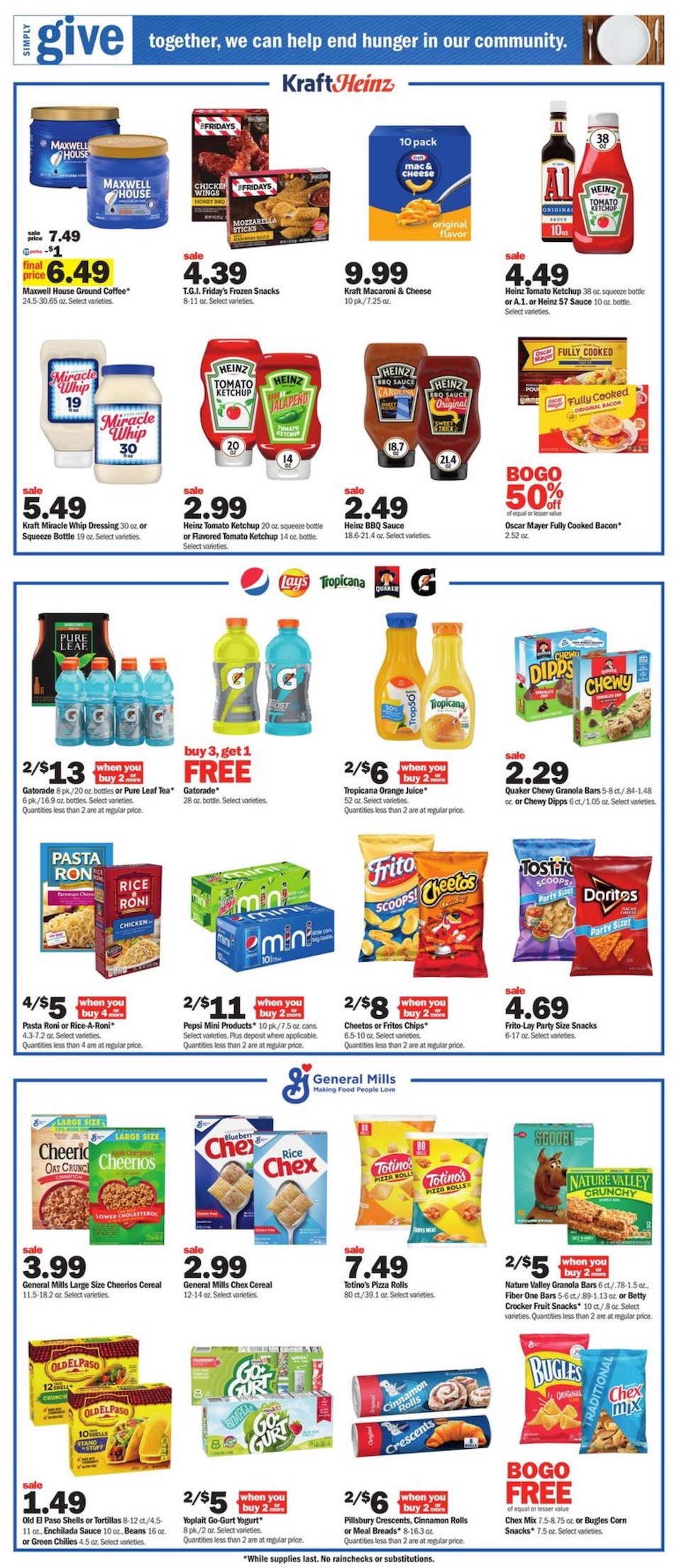 Meijer Weekly Ad 4th – 10th June 2023 Page 8