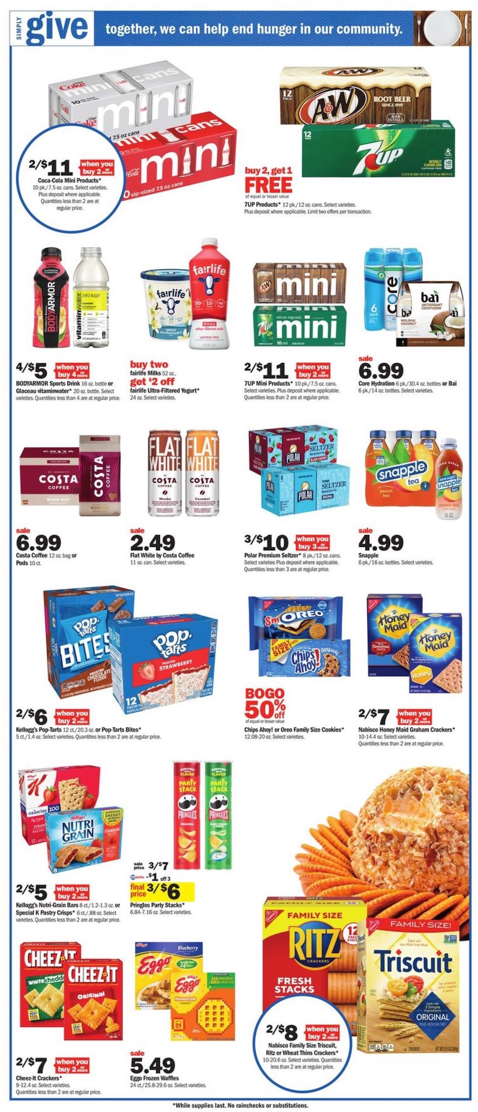 Meijer Weekly Ad 4th – 10th June 2023 Page 9