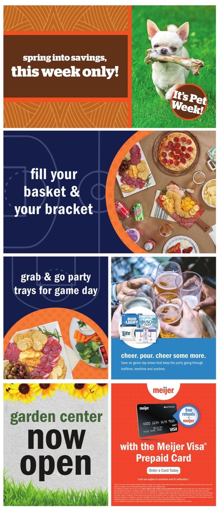 Meijer Weekly Ad Sale 19th – 25th March 2023 Page 10