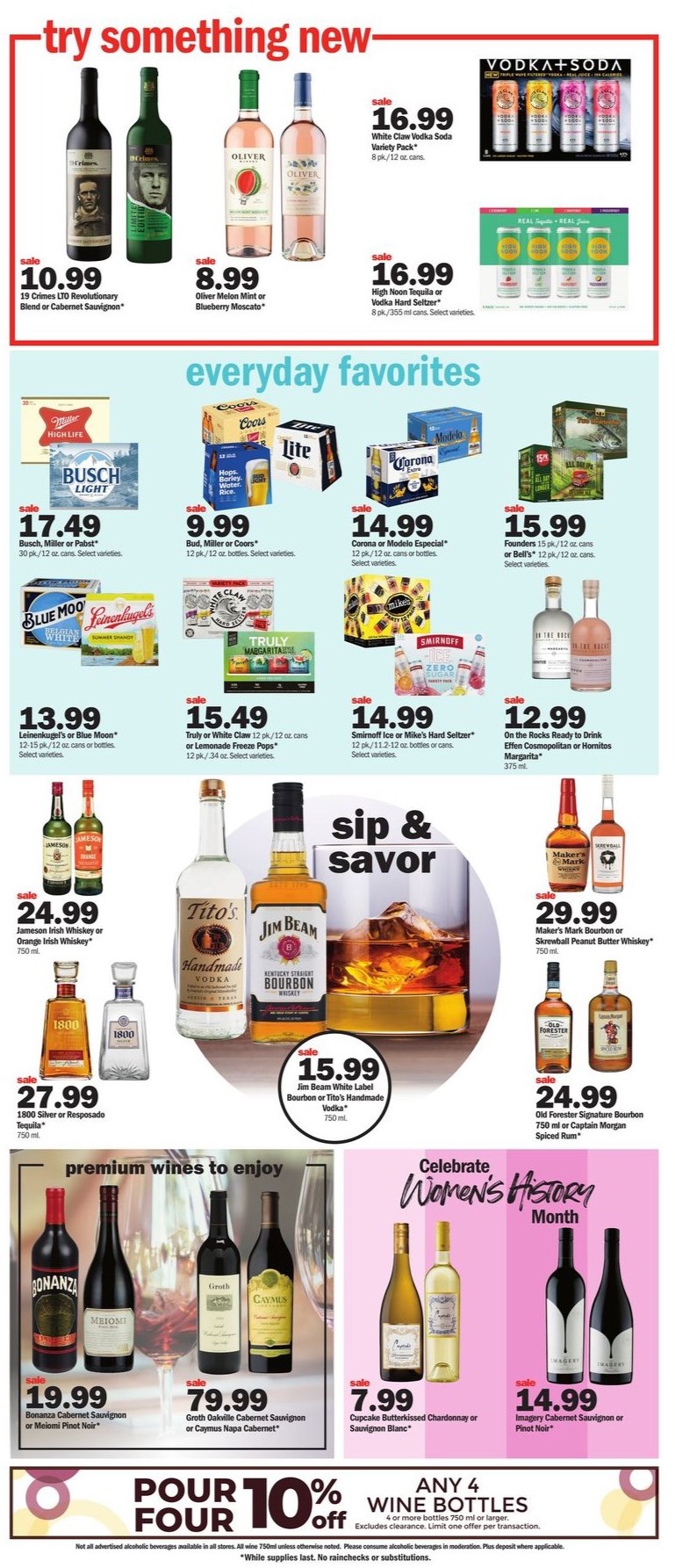 Meijer Weekly Ad Sale 19th – 25th March 2023 Page 11