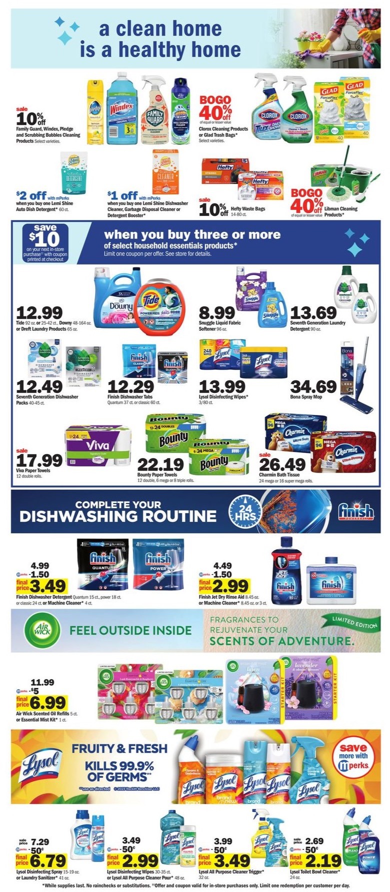 Meijer Weekly Ad Sale 19th – 25th March 2023 Page 17