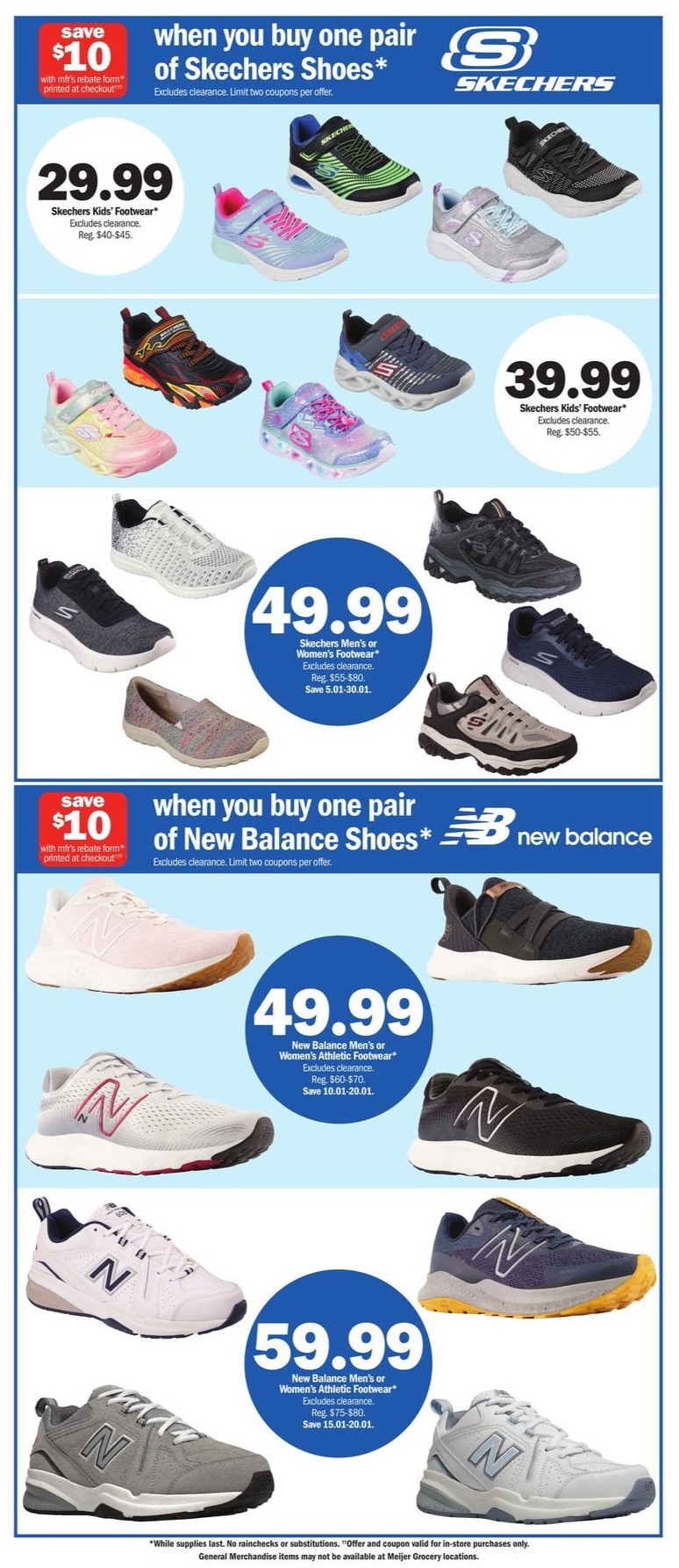 Meijer Weekly Ad Sale 19th – 25th March 2023 Page 24
