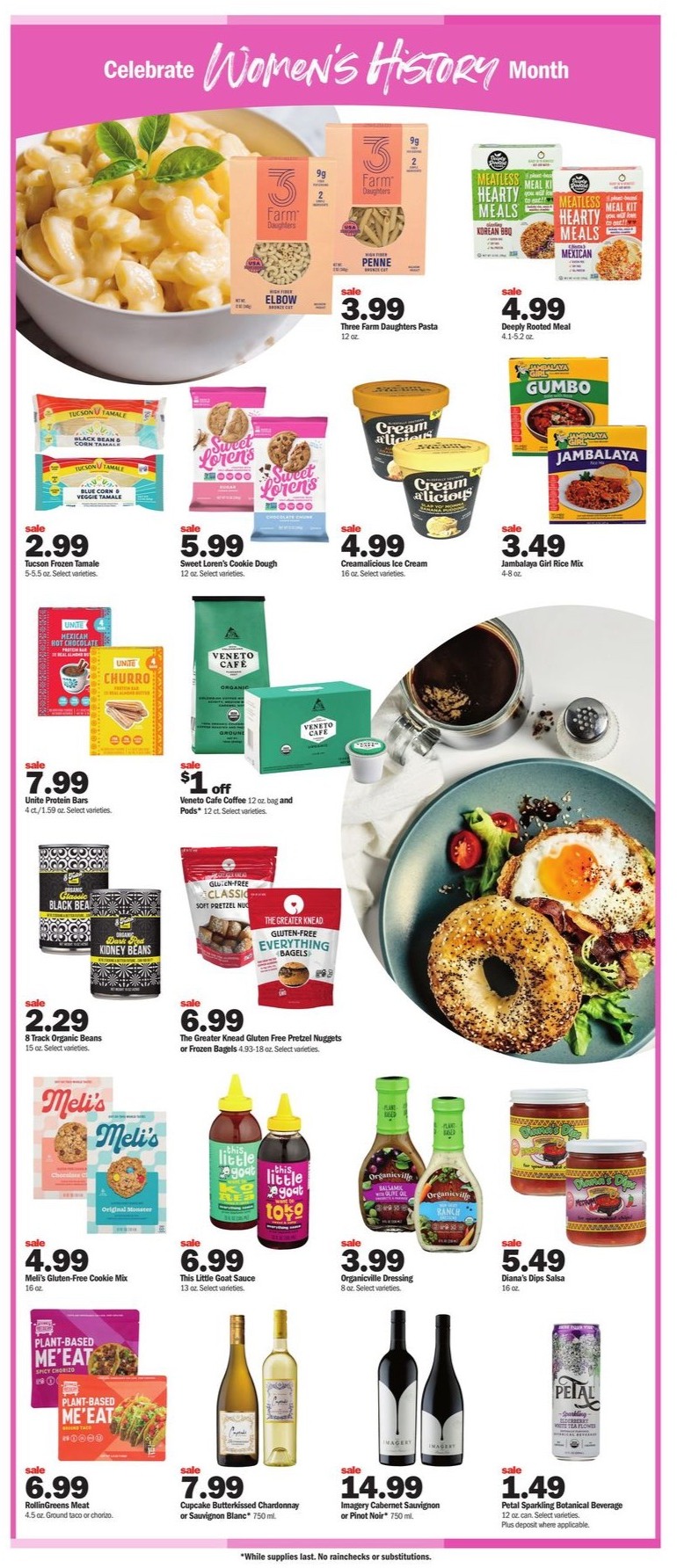 Meijer Weekly Ad Sale 19th – 25th March 2023 Page 6