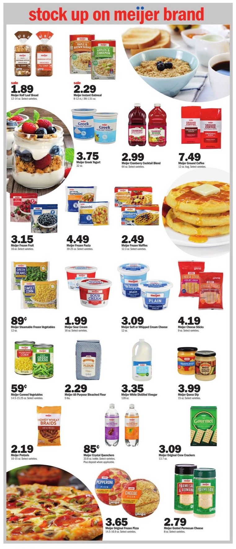 Meijer Weekly Ad Sale 19th – 25th March 2023 Page 9