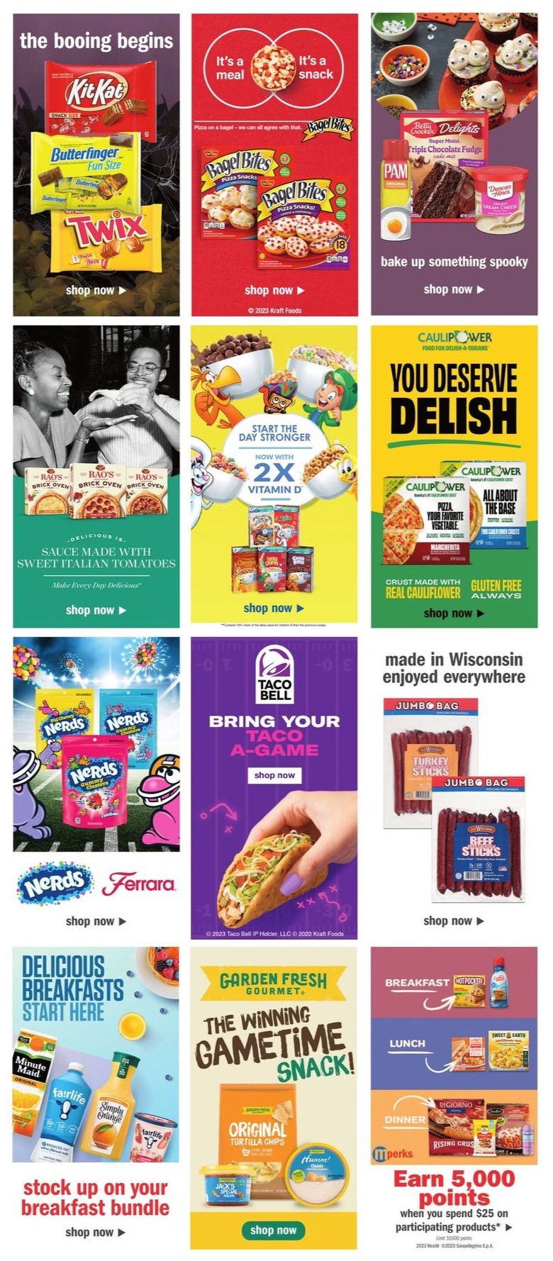 Meijer Weekly Ad 1st – 7th October 2023 Page 3
