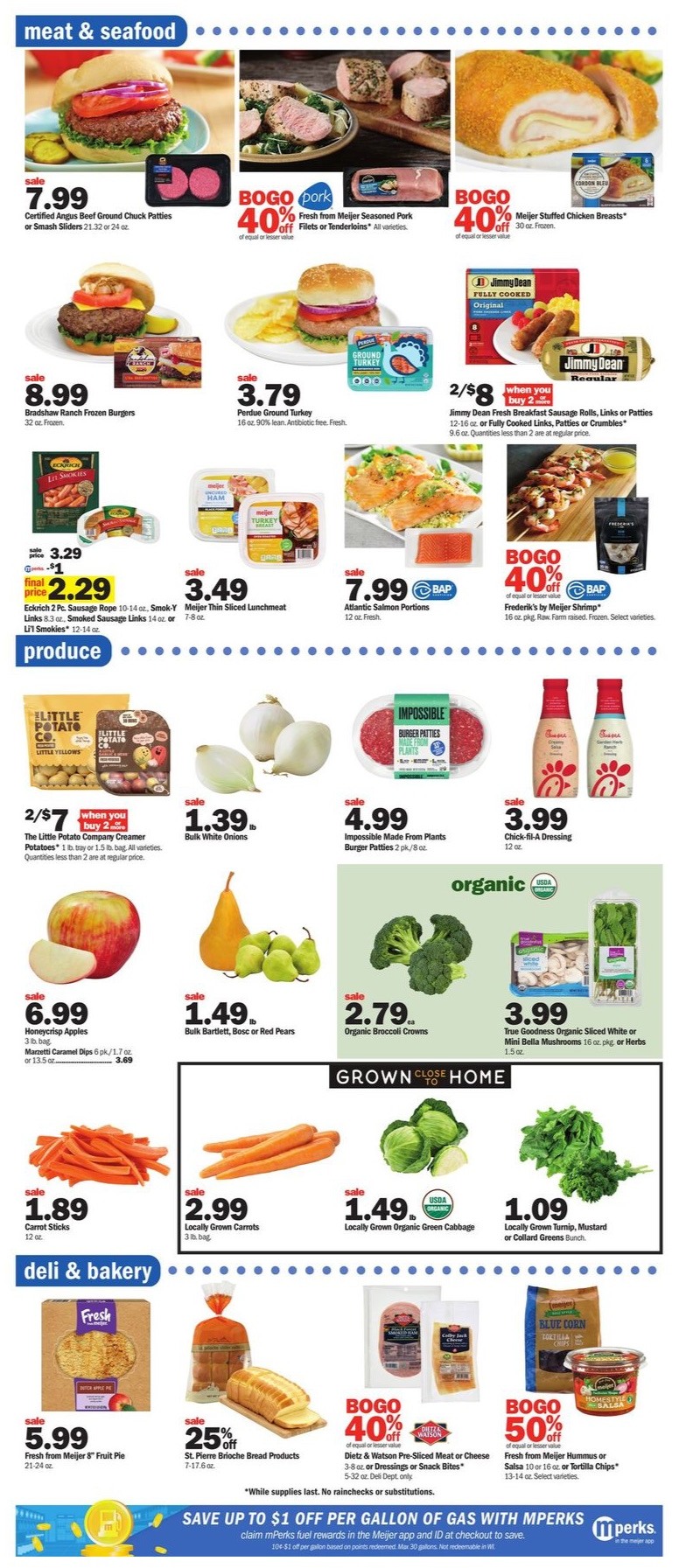 Meijer Weekly Ad 1st – 7th October 2023 Page 5