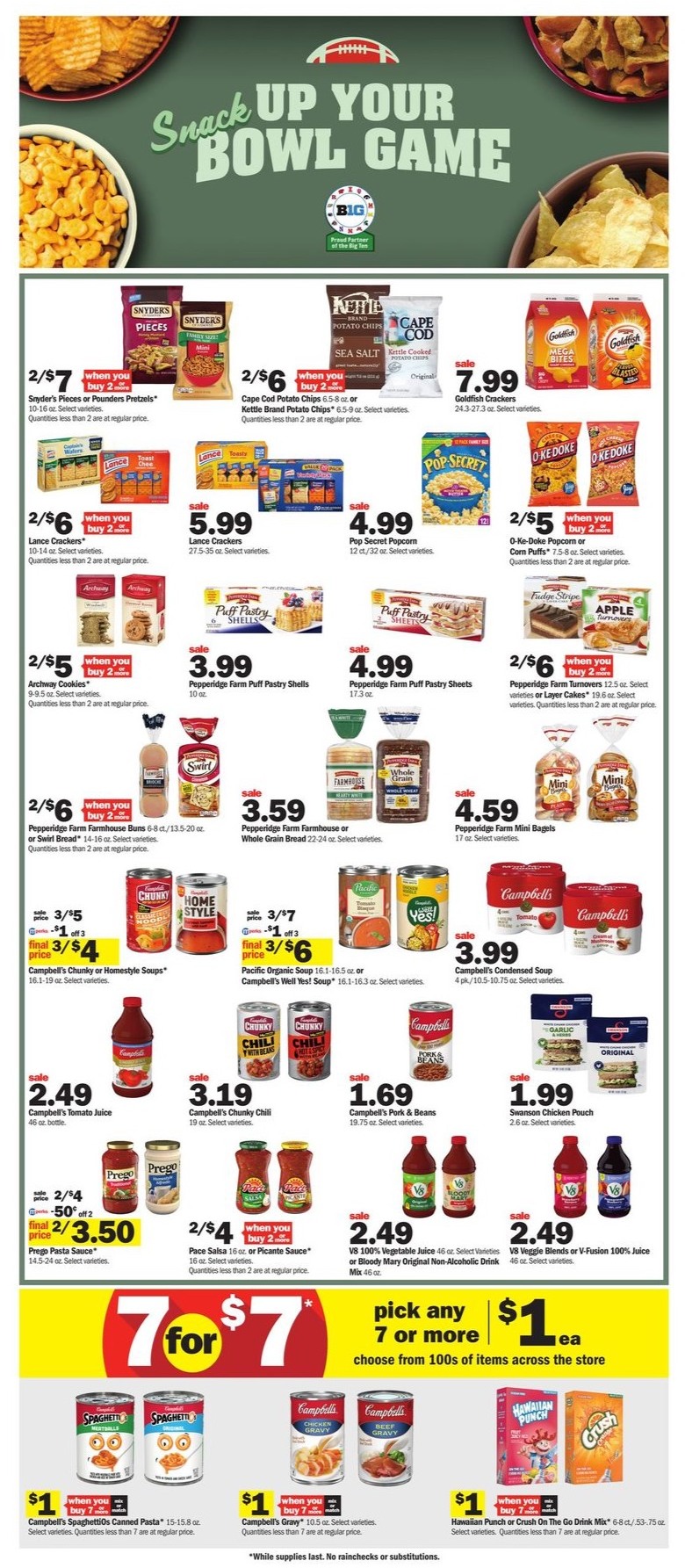 Meijer Weekly Ad 1st – 7th October 2023 Page 9
