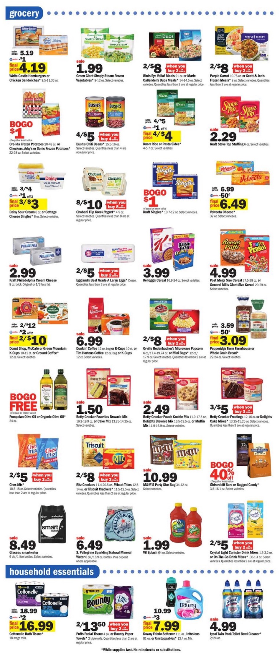 Meijer Weekly Ad 29th October – 4th November 2023 Page 7