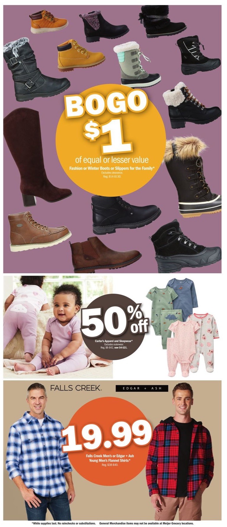 Meijer Weekly Ad 8th – 14th October 2023 Page 20