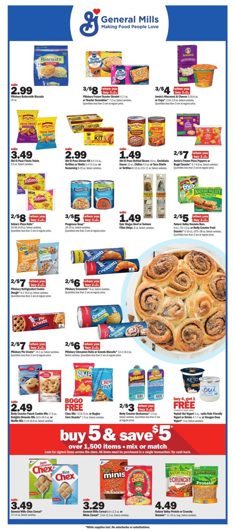 Meijer Weekly Ad 8th – 14th October 2023 Page 9