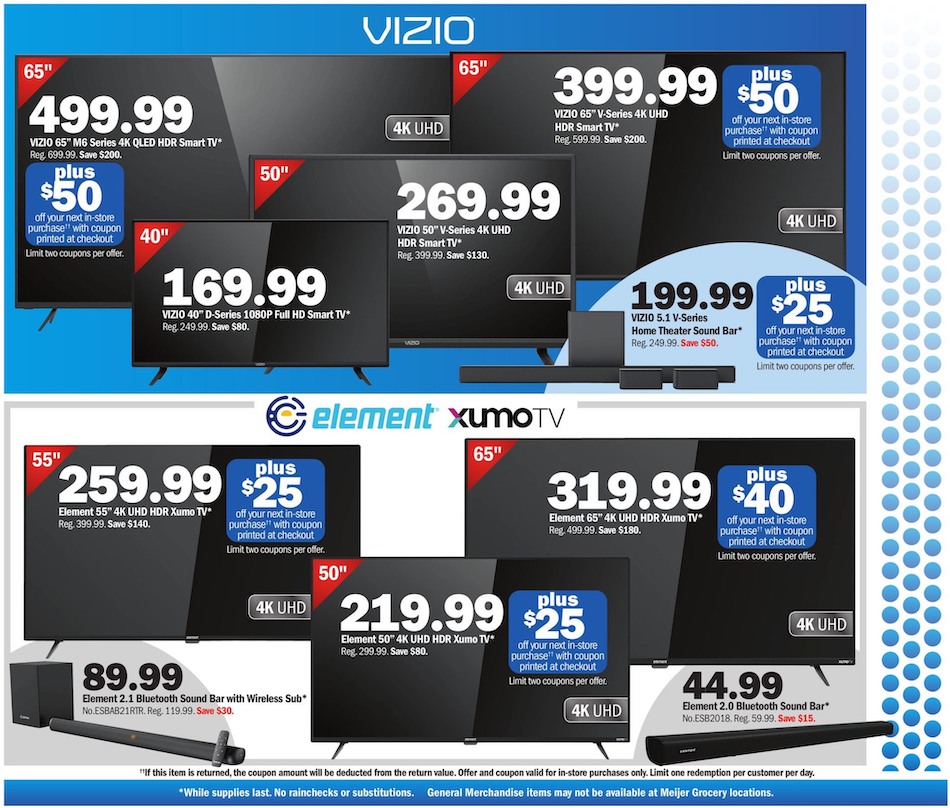 Meijer Weekly Ad Tech 23rd – 29th July 2023 Page 3