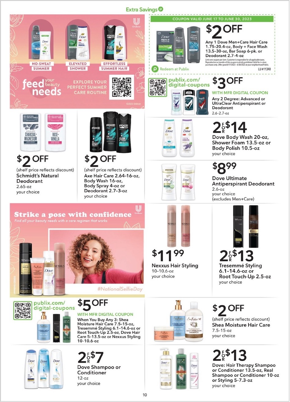 Publix Ad Extra 17th – 30th June 2023 Page 10