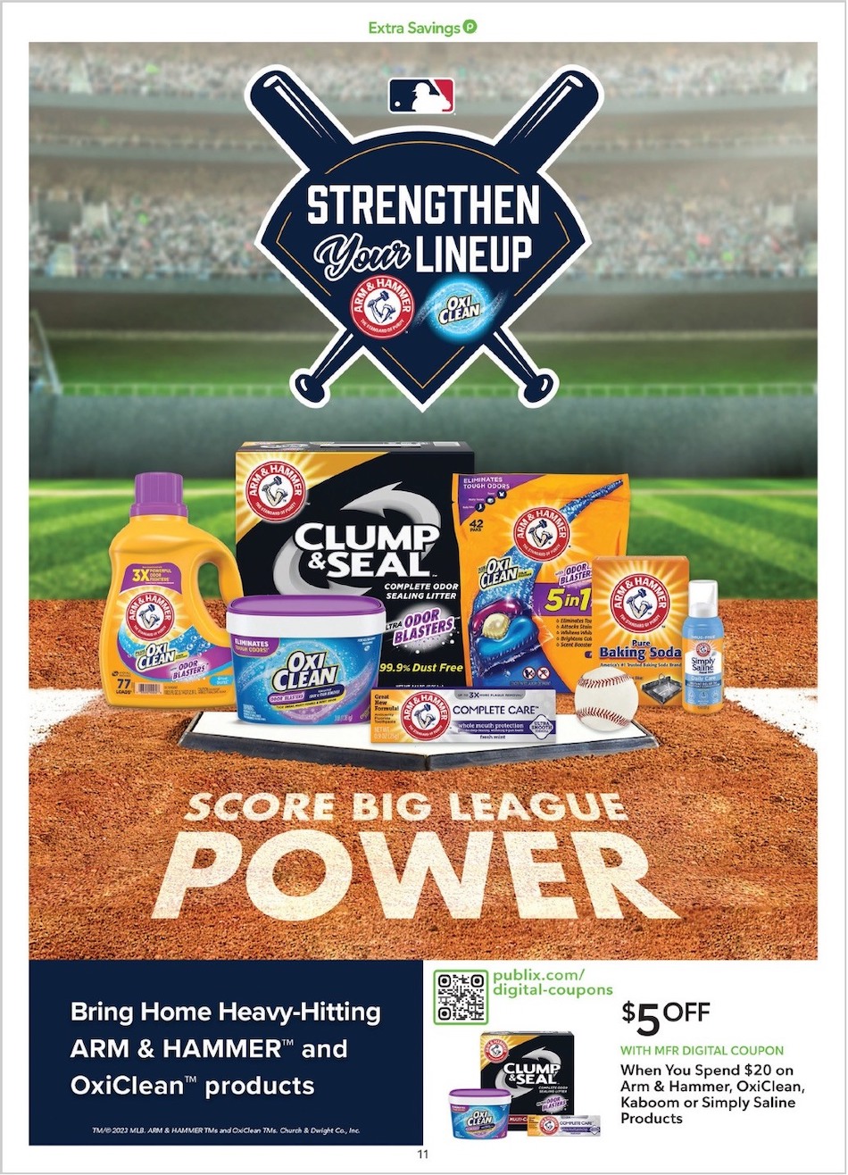 Publix Ad Extra 17th – 30th June 2023 Page 11