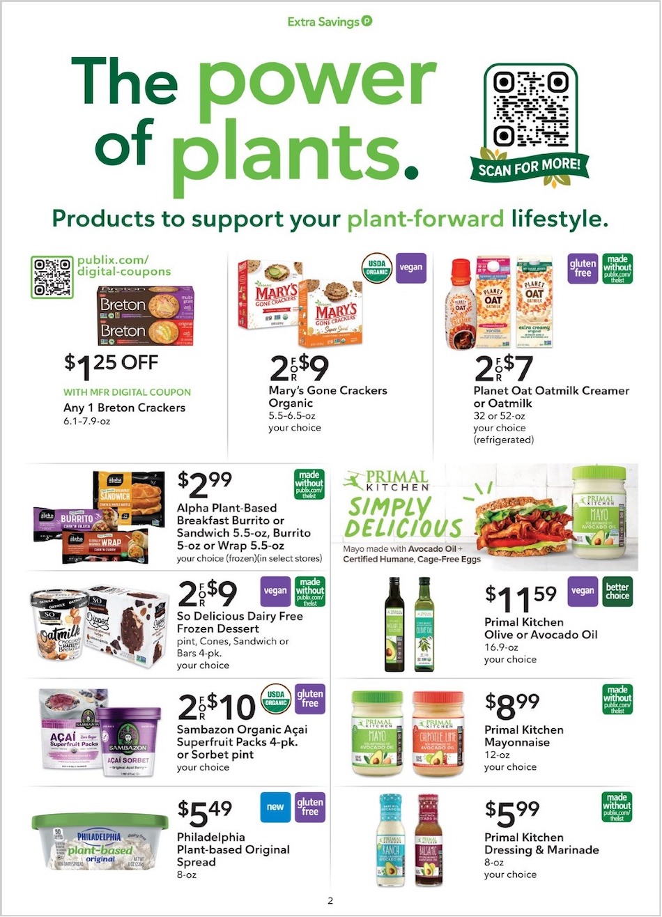 Publix Ad Extra 17th – 30th June 2023 Page 2