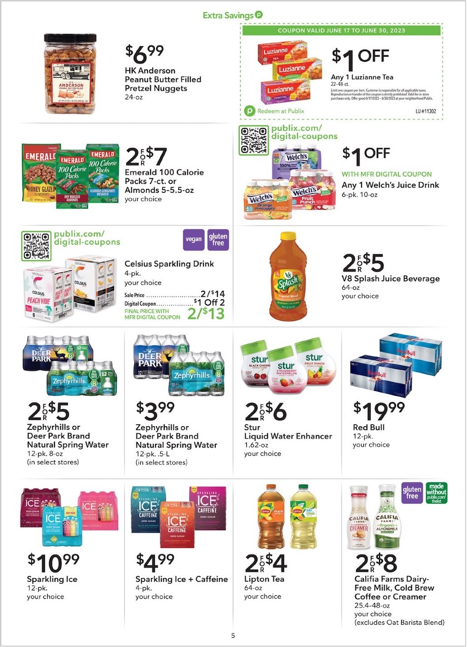 Publix Ad Extra 17th – 30th June 2023 Page 5