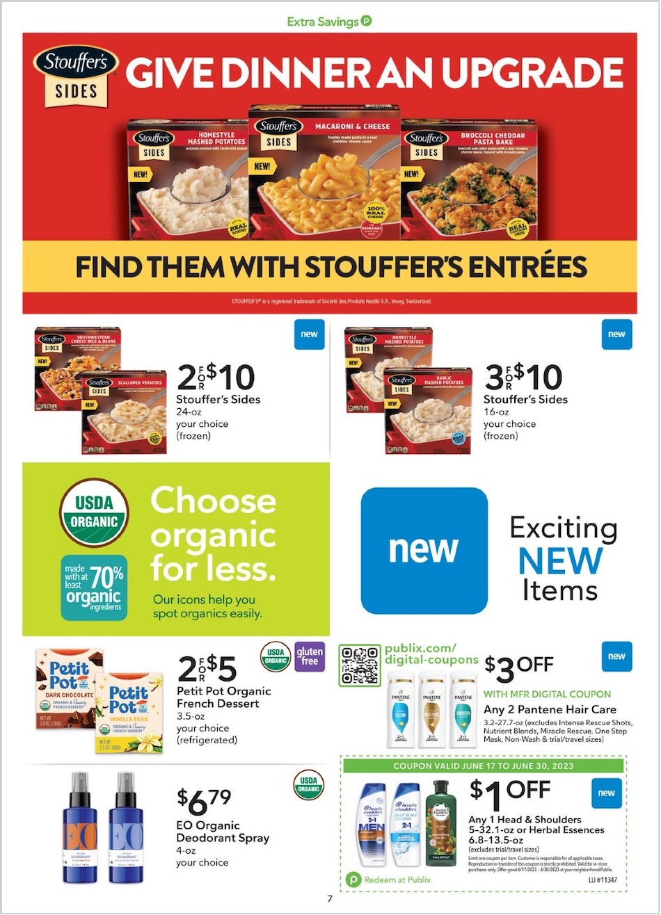 Publix Ad Extra 17th – 30th June 2023 Page 7