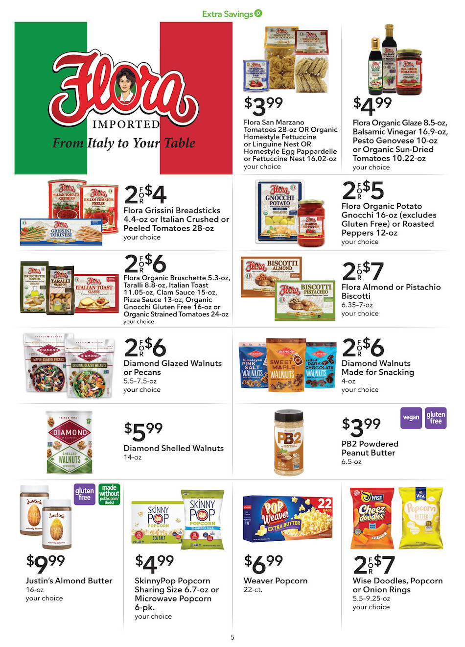 Publix Ad Extra Savings 10th – 23rd February 2024 Page 5