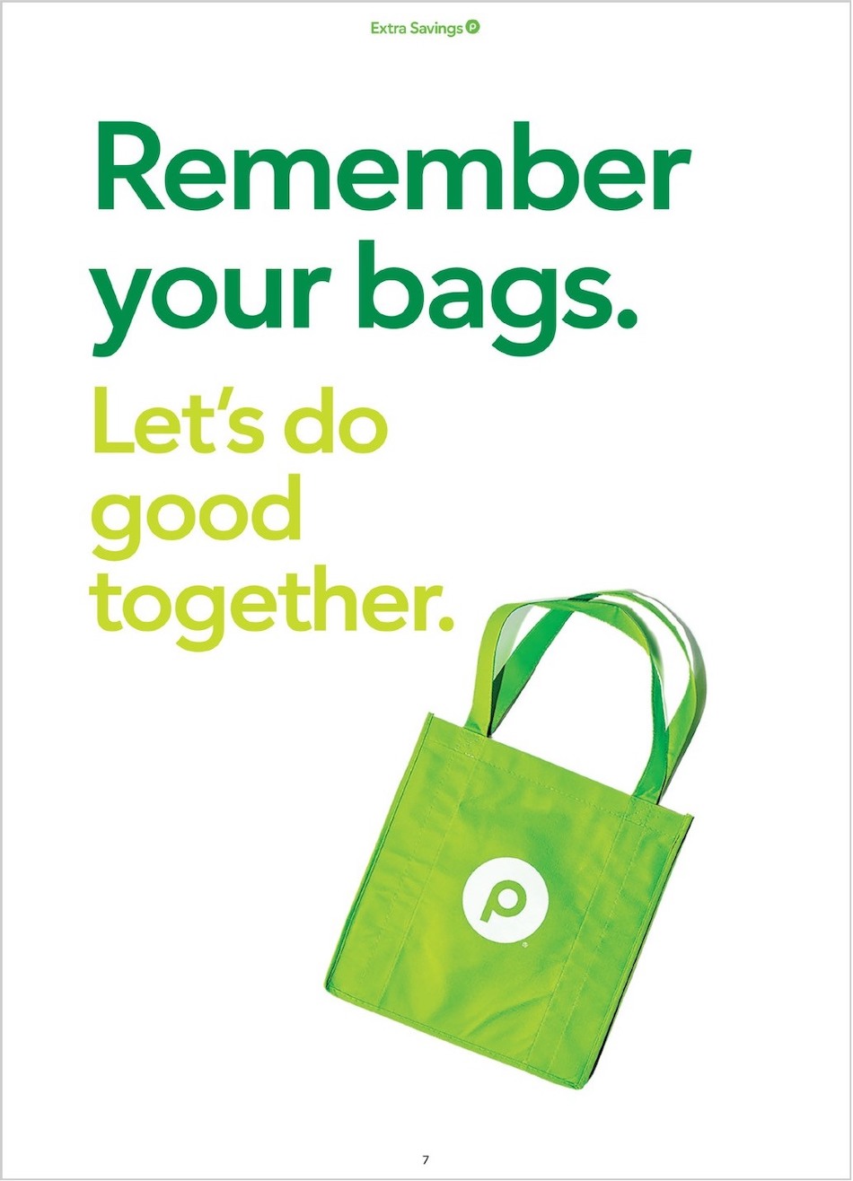 Publix Ad Extra Savings 15th – 28th July 2023 Page 7