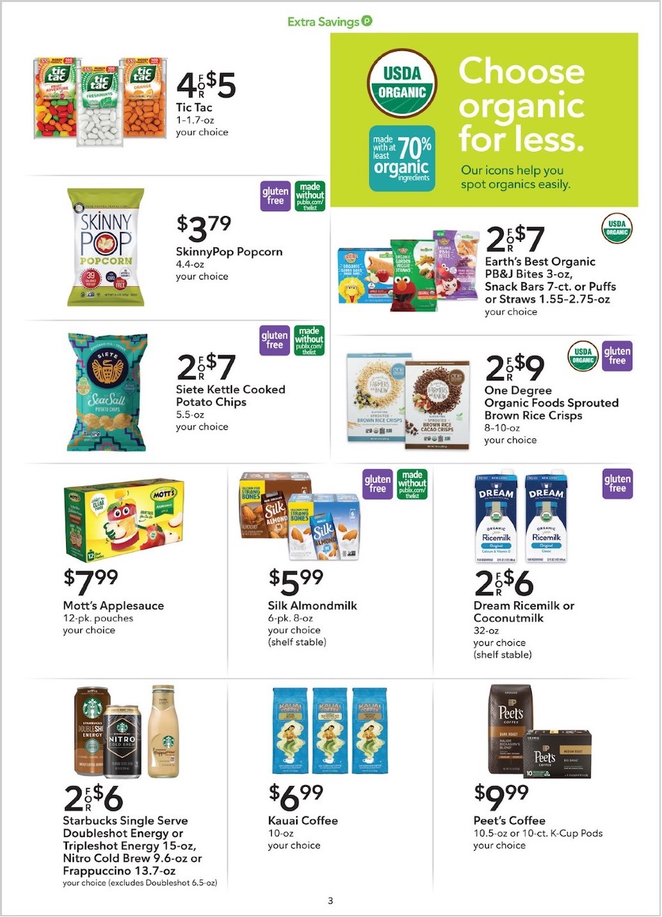 Publix Ad Extra Savings 3rd – 16th June 2023 Page 3