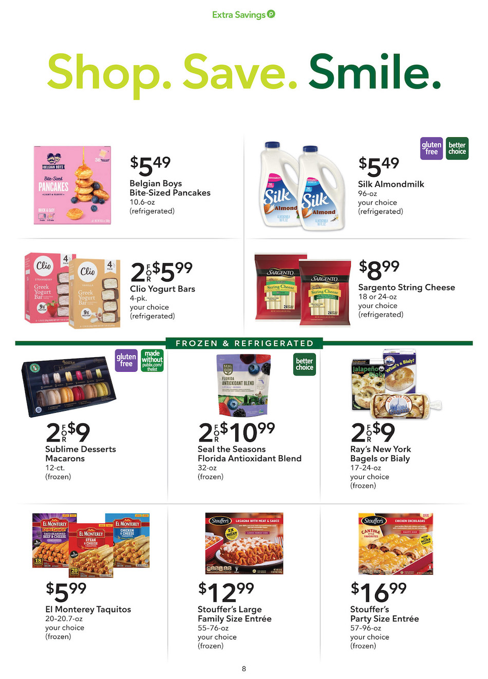 Publix Ad Extra Savings 4th – 17th May 2024 Page 8