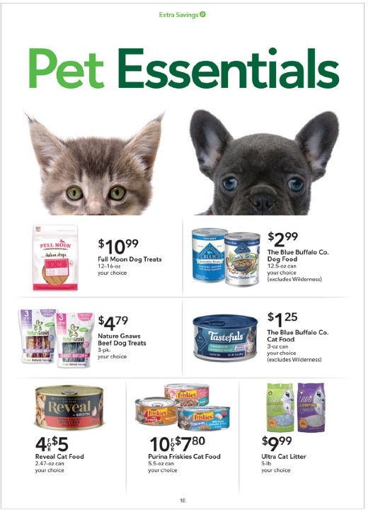 Publix Ad Extra Savings 31st October – 3rd November 2023 Page 10