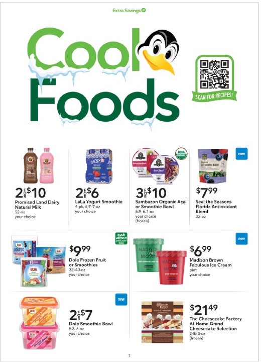 Publix Ad Extra Savings 7th – 20th October 2023 Page 7