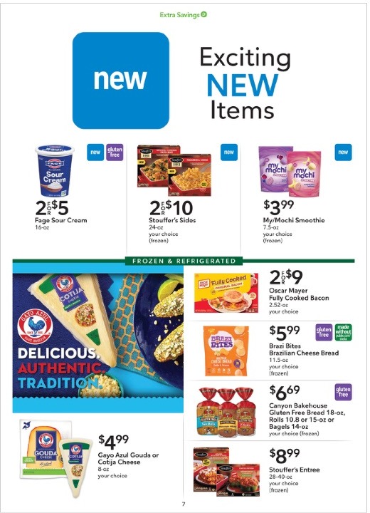Publix Ad Extra Savings 9th – 22nd September 2023 Page 7