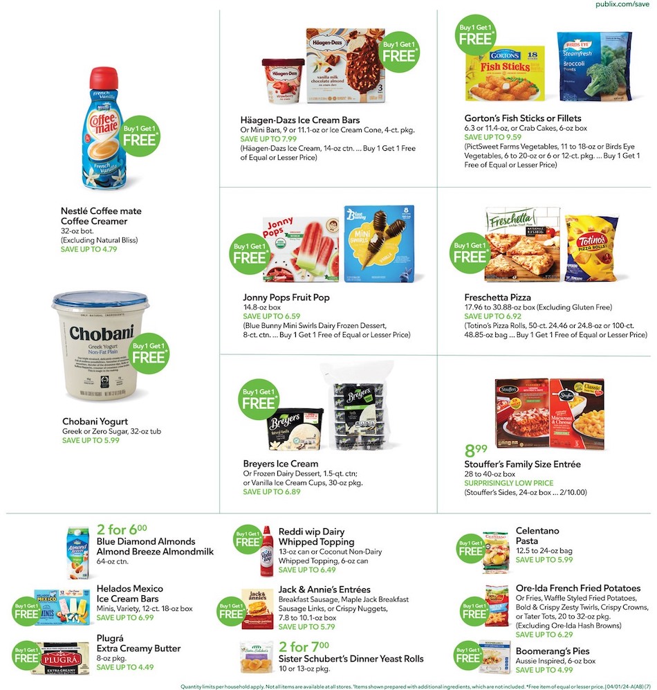 Publix Weekly Ad 1st – 2nd April 2024 Page 7