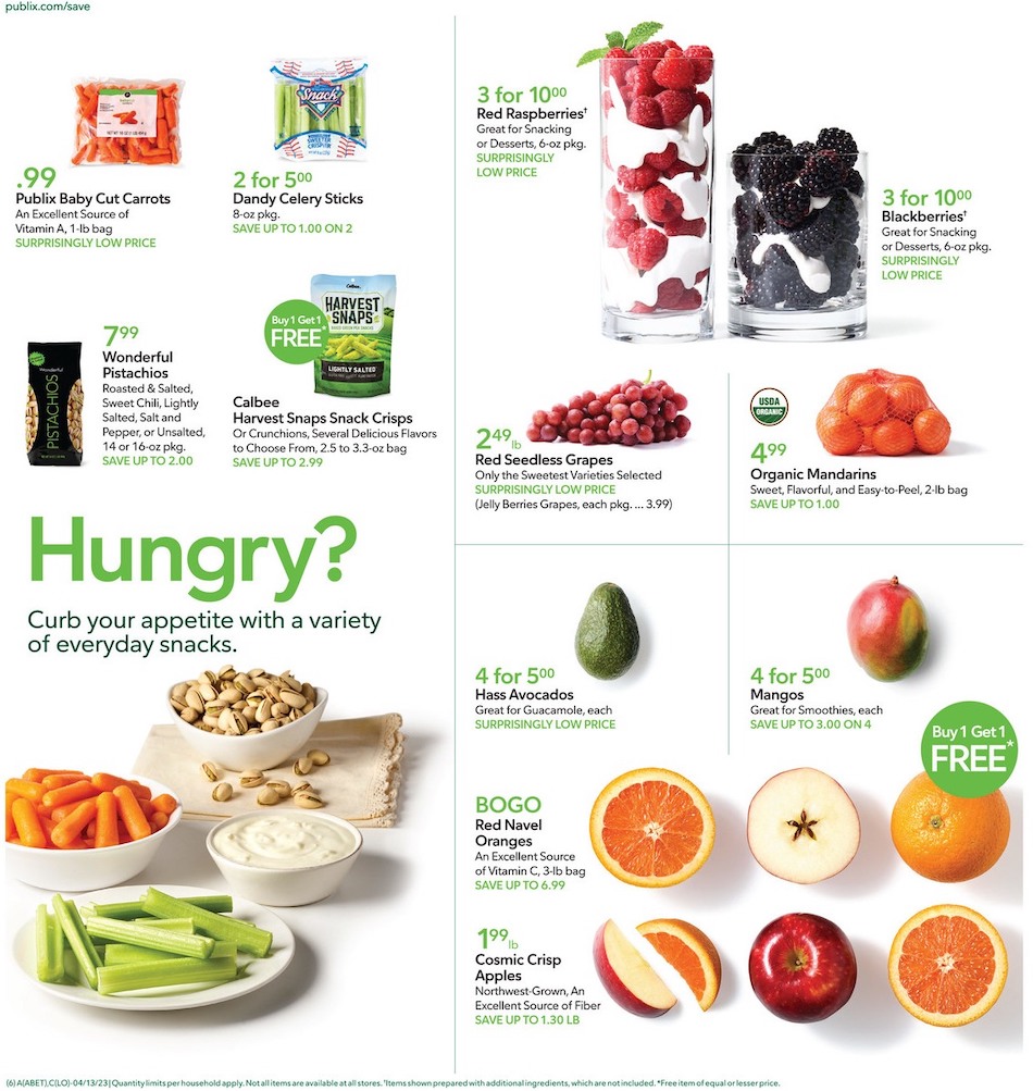 Publix Weekly Ad Sale 12th – 18th April 2023 Page 6