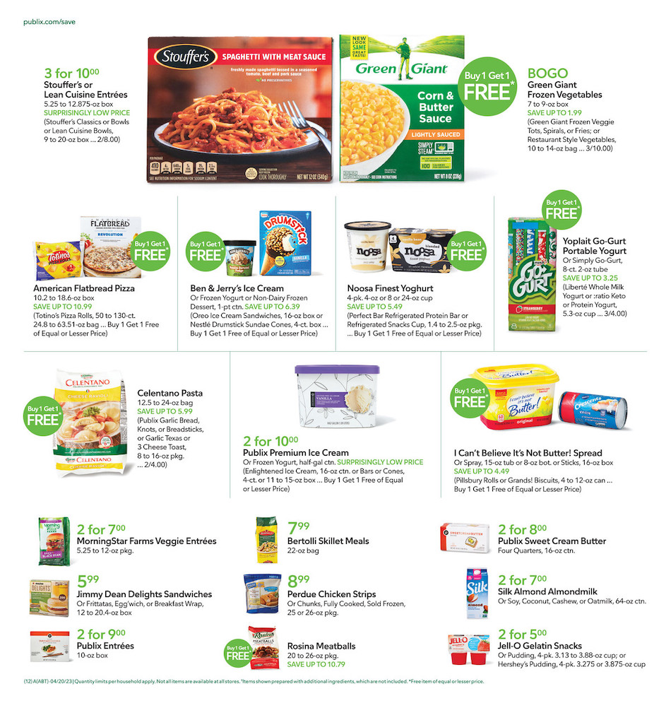 Publix Weekly Ad Sale 19th – 25th April 2023 Page 16
