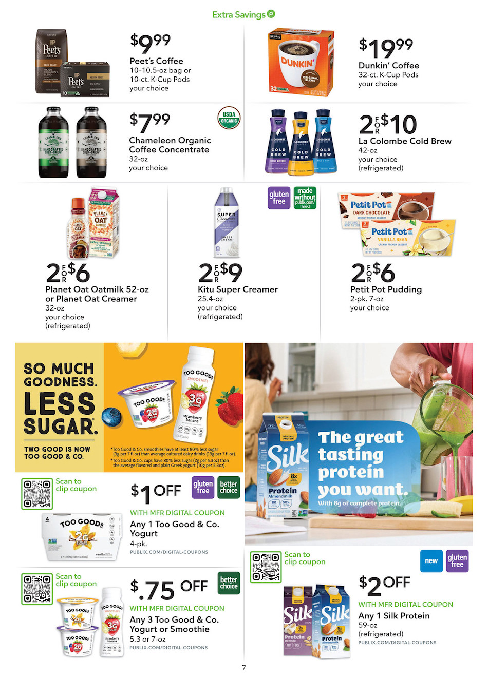 Publix Weekly Ad Extra Savings 20th April – 3rd May 2024 Page 7