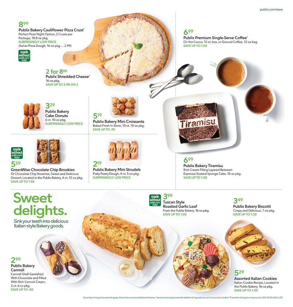 Publix Weekly Sale 14th – 20th February 2024 Page 9
