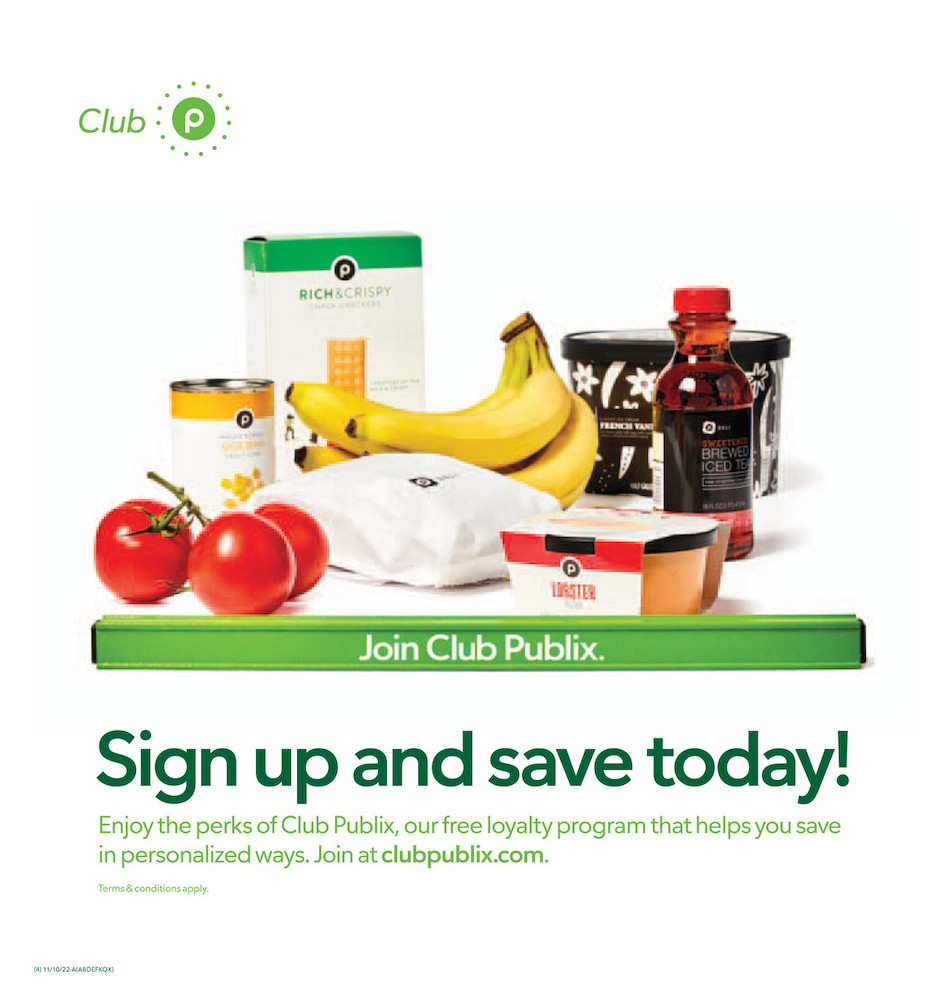 Publix Weekly Ad Sale 15th – 21st February 2023 Page 17