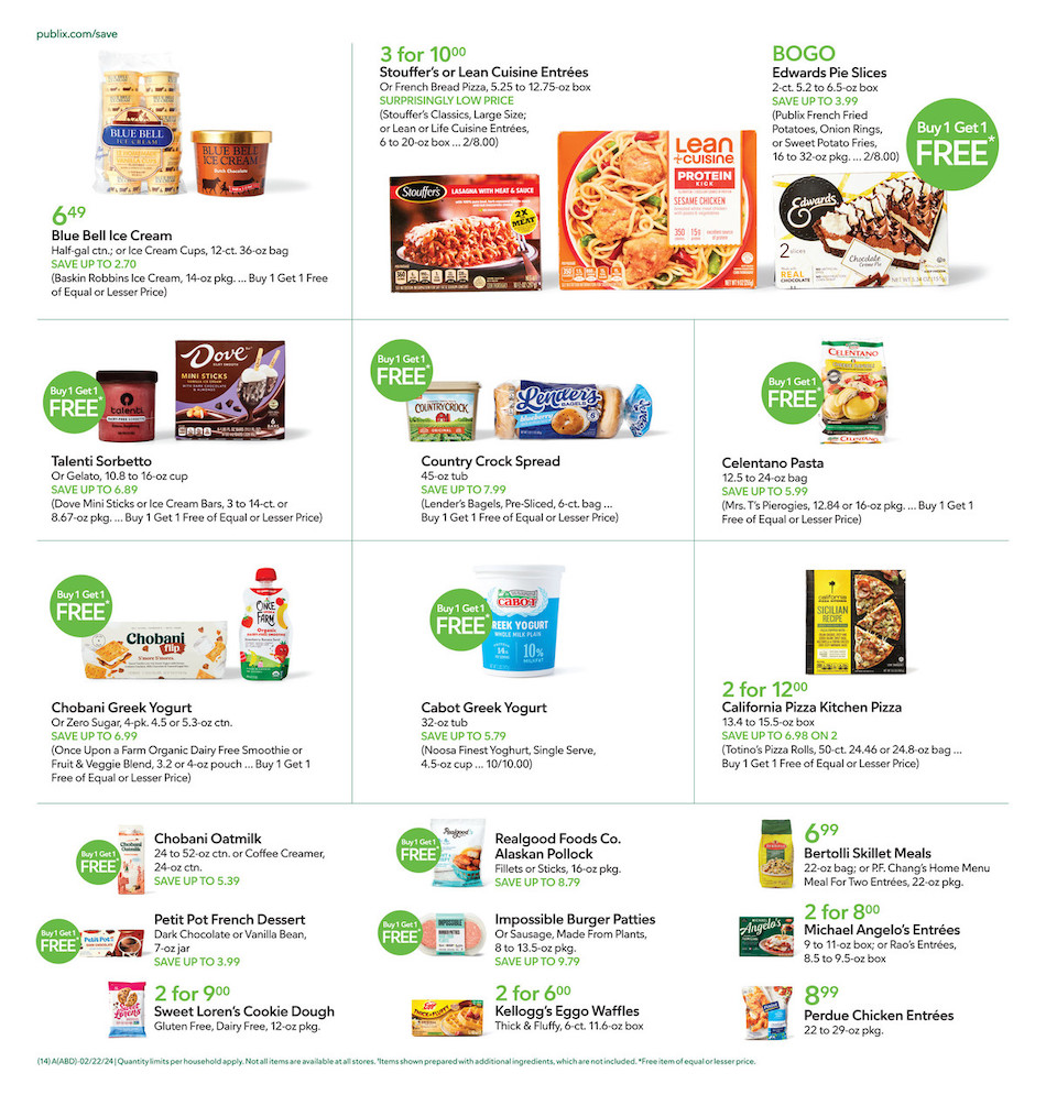 Publix Weekly Ad 21st – 27th February 2024 Page 14