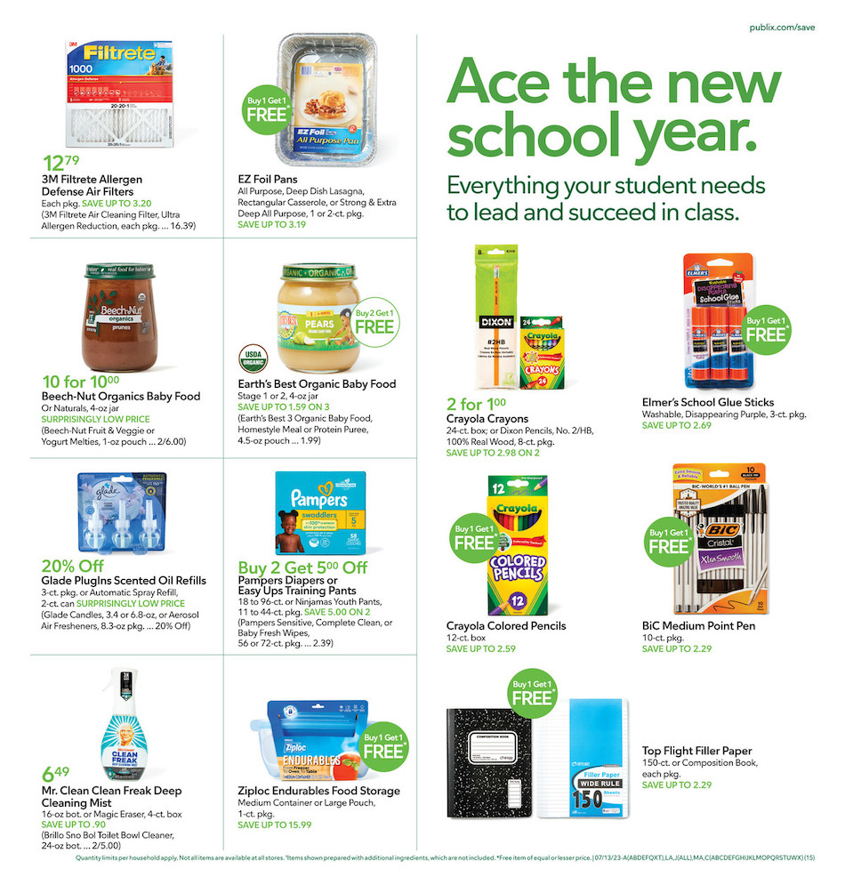 Publix Weekly Ad 12th – 18th July 2023 Page 19