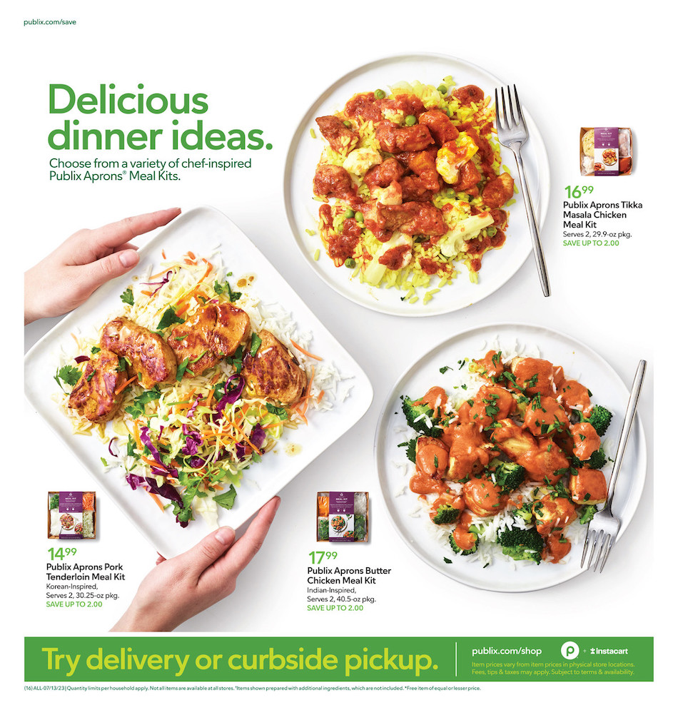 Publix Weekly Ad 12th – 18th July 2023 Page 20