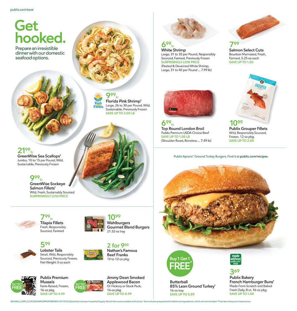 Publix Weekly Ad 12th – 18th July 2023 Page 8