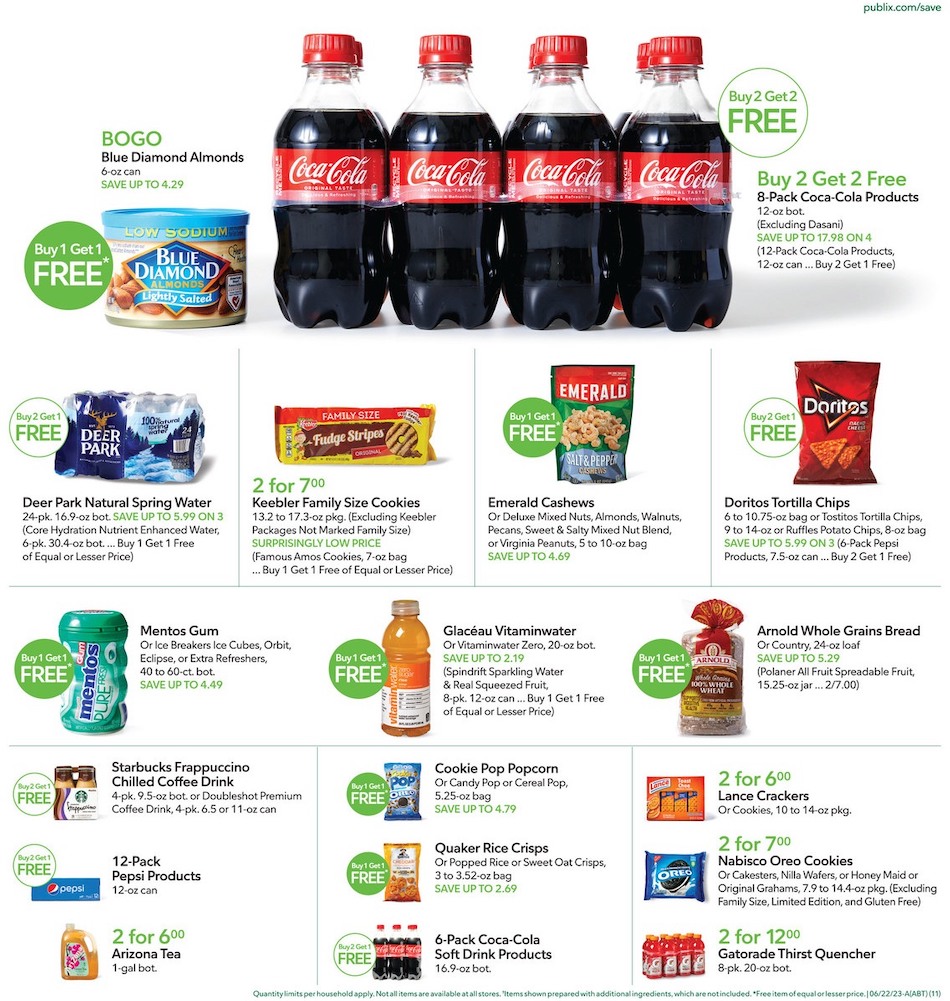 Publix Weekly Ad 21st – 27th June 2023 Page 11