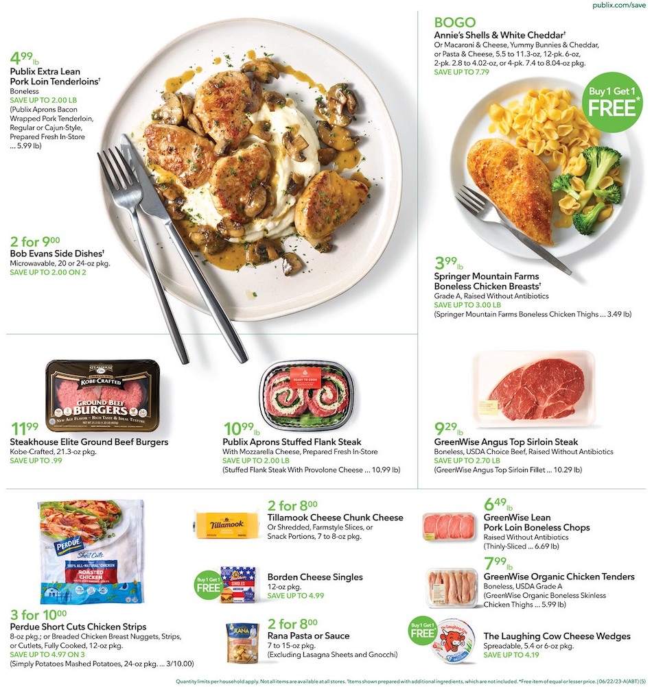 Publix Weekly Ad 21st – 27th June 2023 Page 5
