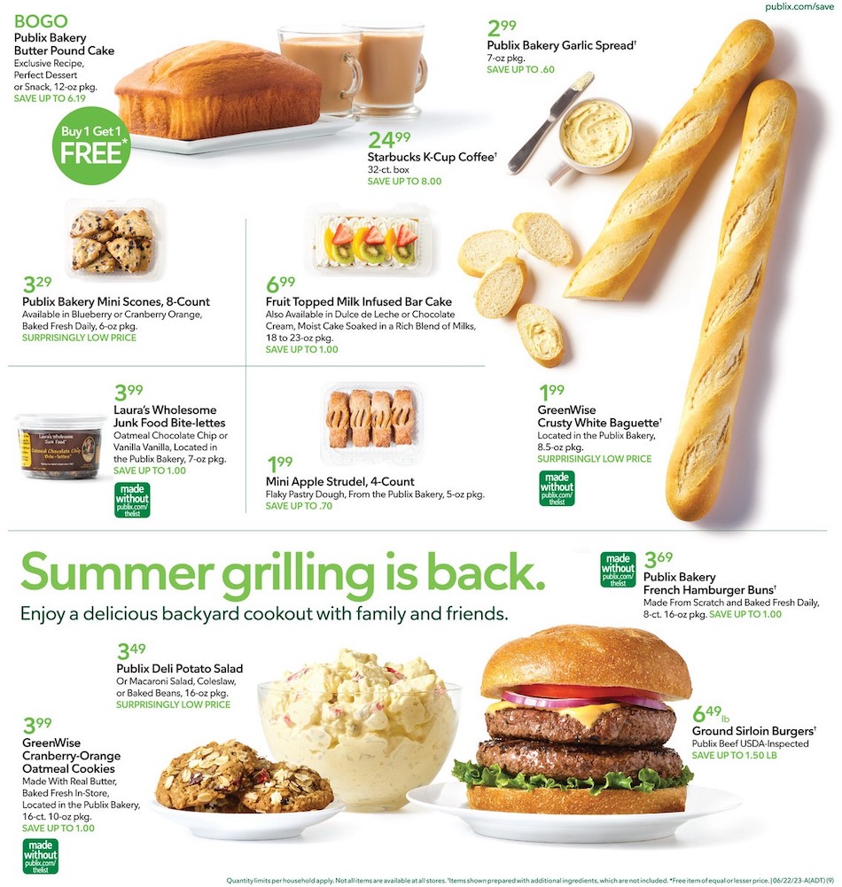 Publix Weekly Ad 21st – 27th June 2023 Page 9
