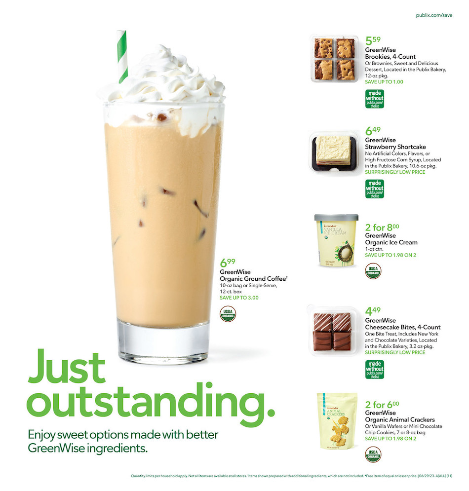 Publix Weekly Ad 28th June – 4th July 2023 Page 11