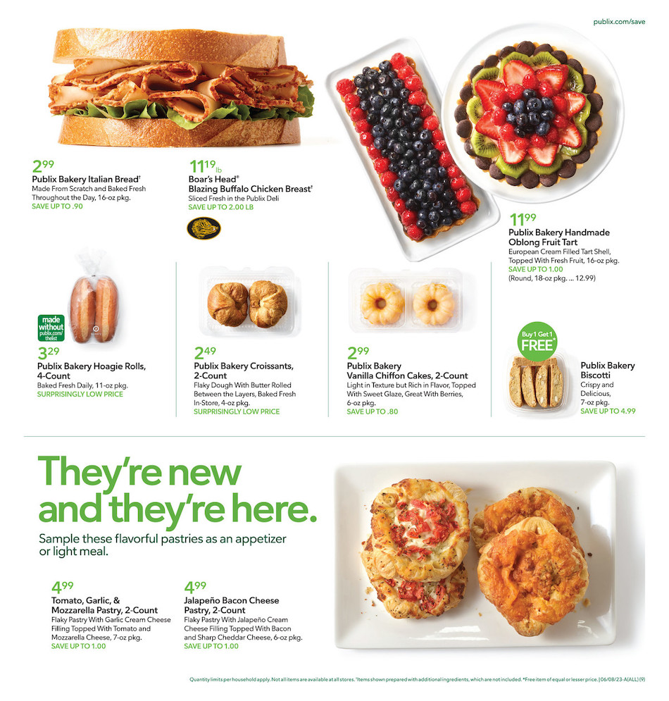 Publix Weekly Ad 7th – 13th June 2023 Page 13