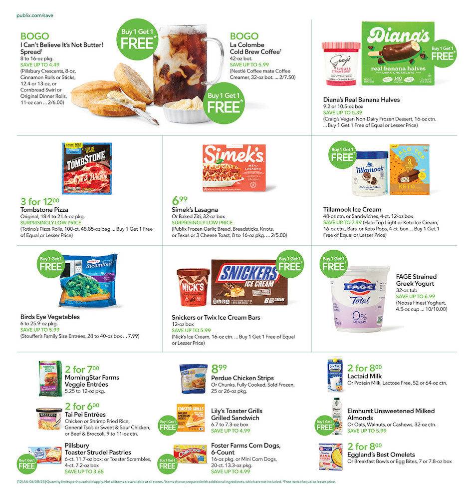 Publix Weekly Ad 7th – 13th June 2023 Page 16