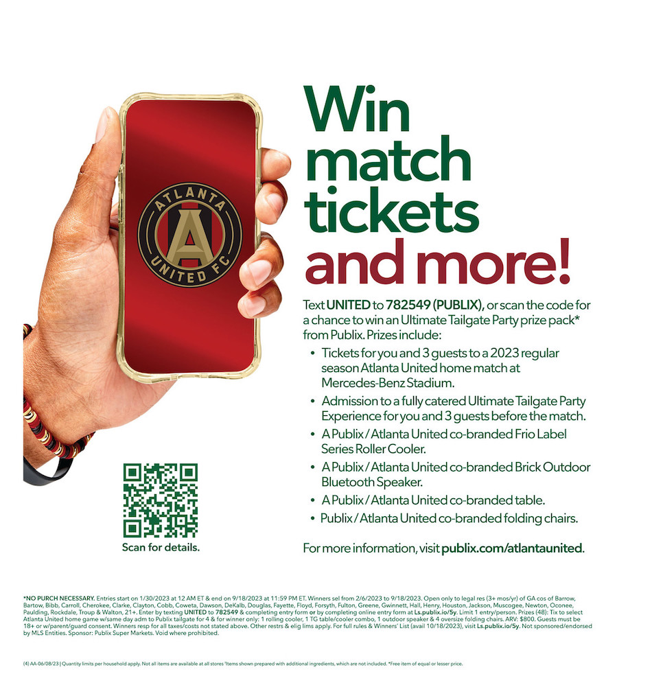 Publix Weekly Ad 7th – 13th June 2023 Page 4