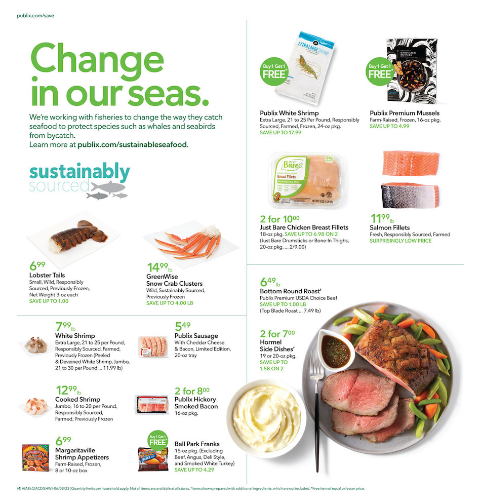 Publix Weekly Ad 7th – 13th June 2023 Page 8