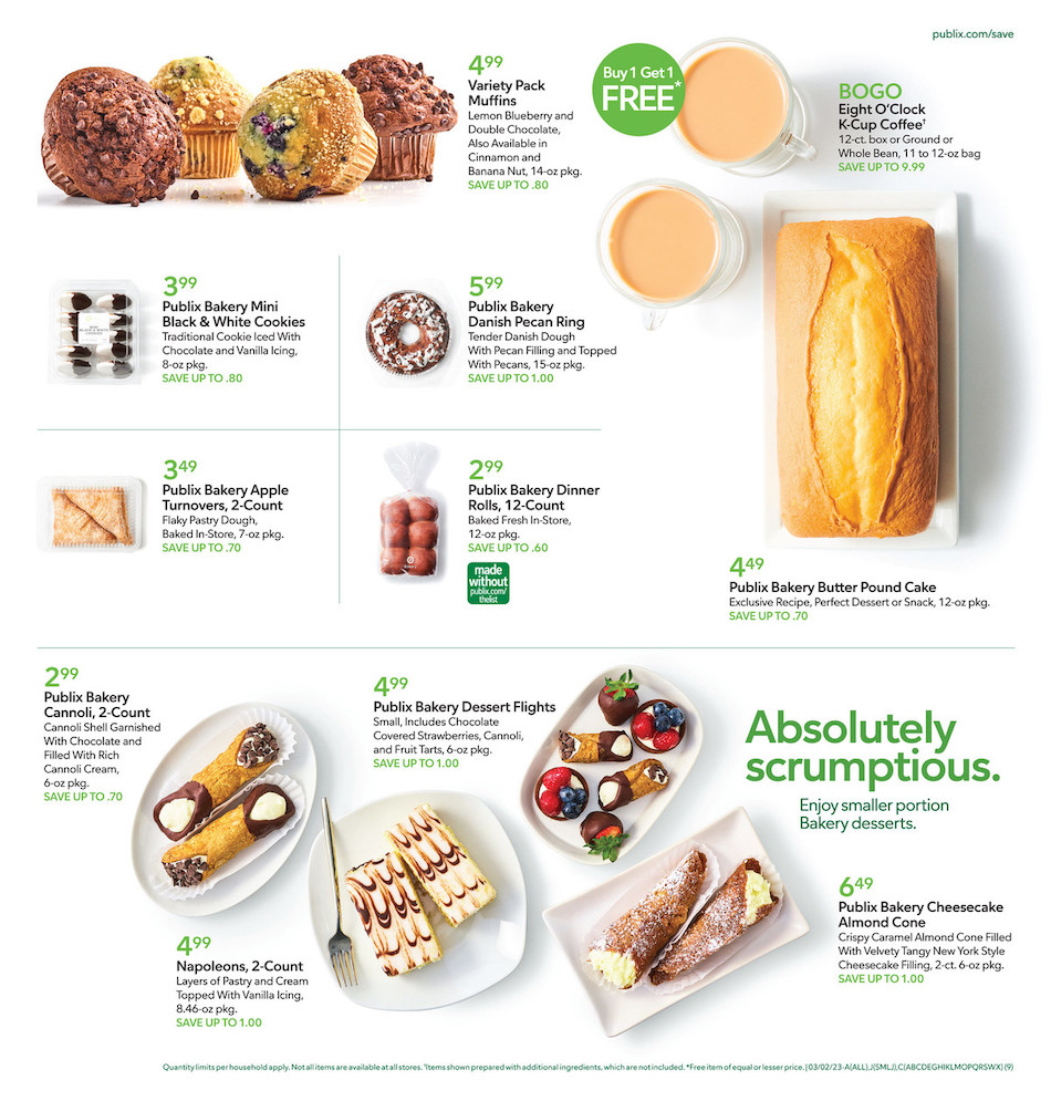 Publix Weekly Ad Sale 1st – 7th March 2023 Page 9