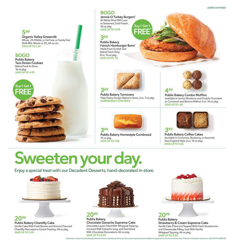 Publix Weekly Ad 15th – 21st May 2024 Page 10