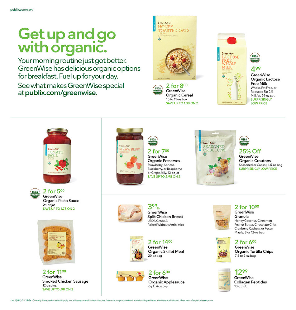 Publix Weekly Ad 22nd – 28th May 2024 Page 11